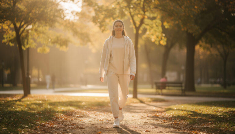 Därför pratar alla om ”Silent Walking” som en ny trend