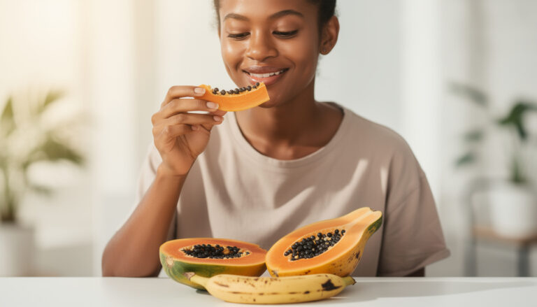 Den här frukten borde du äta mer av för en bättre tarmhälsa