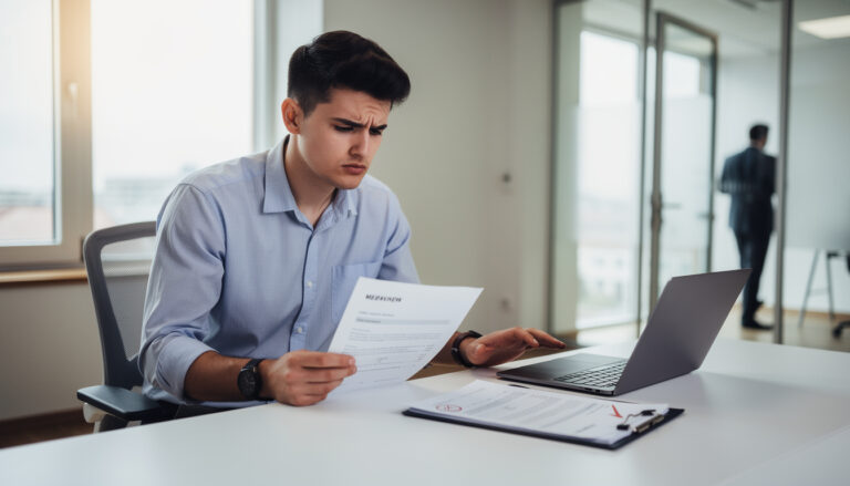 Det här är det största misstaget du kan göra när du söker jobb