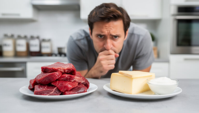 Experten varnar: Blanda aldrig dessa två sorters livsmedel