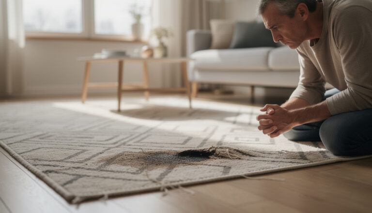 Har du denna matta? Då måste du agera nu, innan det är för sent