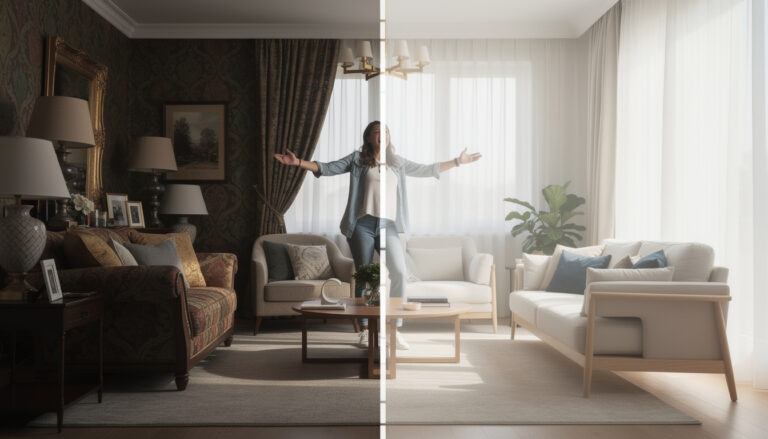 Inredningstrenden som är på väg ut – och vad du ska satsa på istället