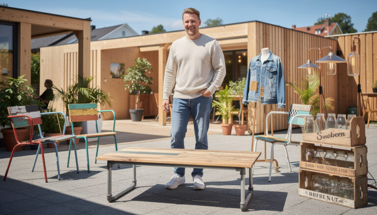 Se de bästa exemplen på ”upcycling” i Sverige just nu