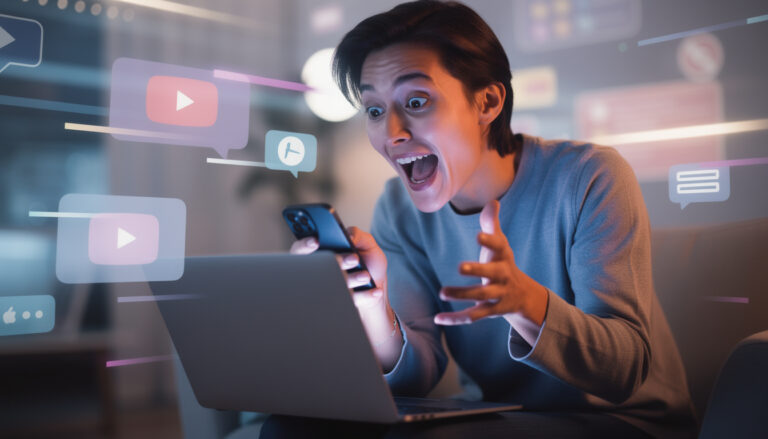 Se den otroliga videon som fick 50 miljoner visningar på en vecka