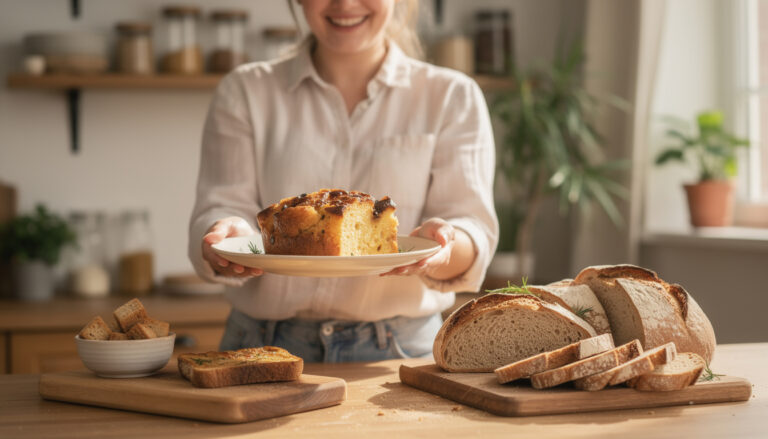 Sluta slänga: Så gör du gammalt bröd till en delikatess