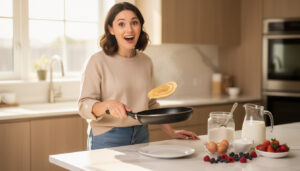 upptäck det nya sättet att göra pannkakor som alla pratar om. enkelt recept och tips för perfekta pannkakor varje gång. har du testat ännu?