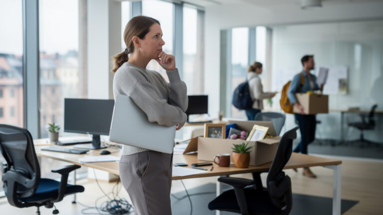 Därför pratar alla om ”The Great Resignation” i Sverige nu