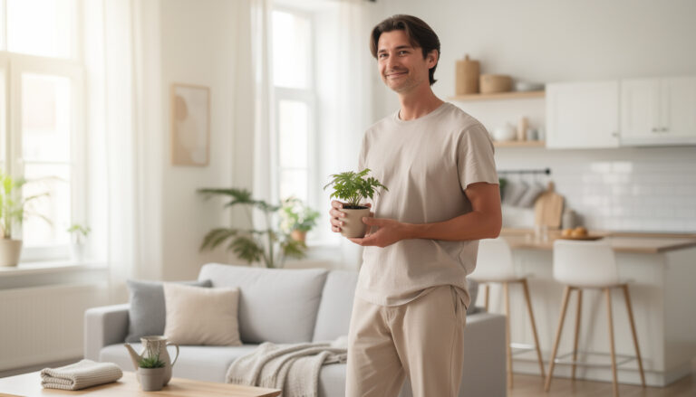 Den enkla vanan som ger dig ett städat hem varje dag (ingen ansträngning)