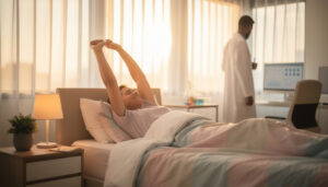 upptäck den nya metoden som forskare har testat för att bota din sömnlöshet. effektiva tekniker för bättre sömn och återhämtning.