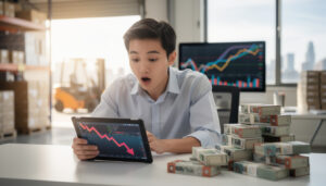 upptäck den oväntade orsaken bakom prisfall på denna vara och vad det innebär för dig som konsument.