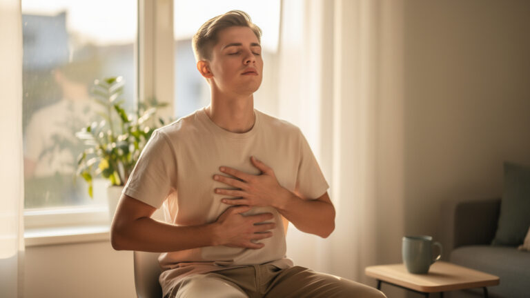 Den oväntade saken du bör göra på morgonen för bättre fokus
