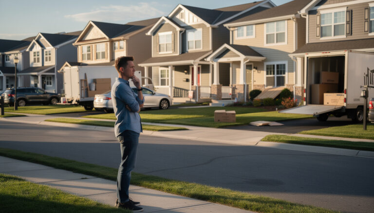 Det här är den verkliga anledningen till att dina grannar flyttar