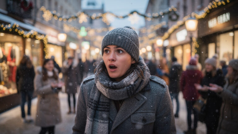 Det här fenomenet får alla att prata i december