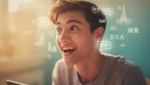 upptäck det oväntade och effektiva sättet att snabbt lära dig ett nytt språk. förbättra dina språkkunskaper med metoder som ger snabba resultat.