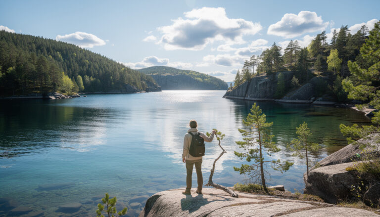 upptäck sveriges mest underskattade semesterpärla – en plats full av överraskningar, naturskönhet och lugn bortom de vanliga turiststråken.