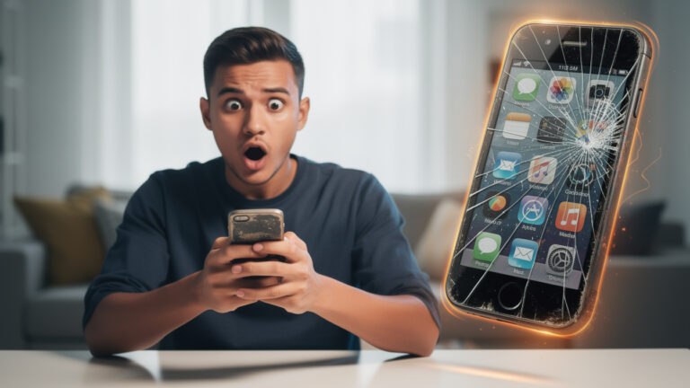 Detta är det största misstaget du kan göra med din gamla telefon