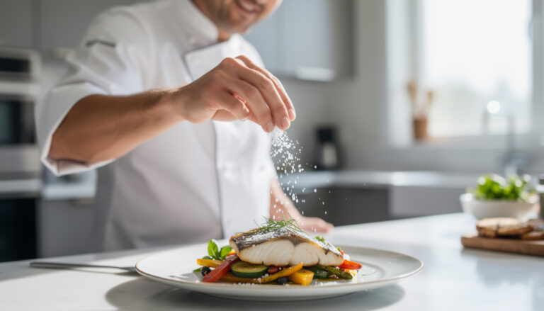 du har fel på saltet! lär dig använda salt som proffsen med våra experttips och förbättra dina maträtter på ett enkelt sätt.