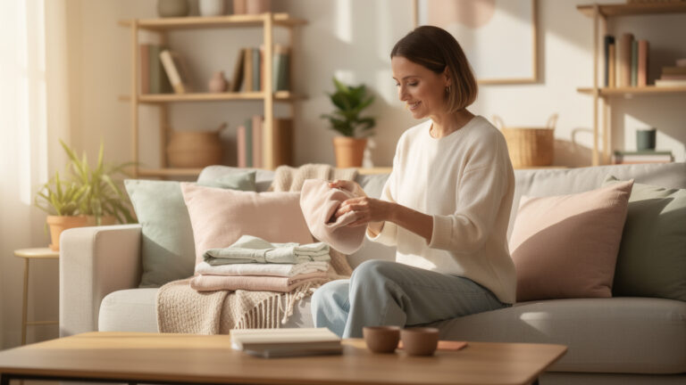 Enkla vardagstrick som gör ditt hem mer organiserat och harmoniskt