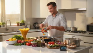 upptäck eriks 3 geniala genvägar för att laga middag snabbt och enkelt på under 15 minuter – perfekta tips för stressfria kvällar!