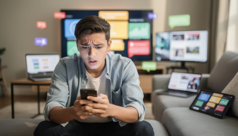 Experten förklarar: Därför blir vissa människor beroende av nyheter