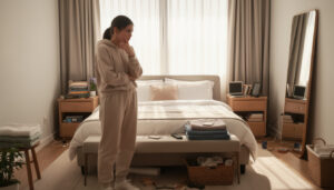 upptäck vanliga feng shui-misstag som kan sabotera ditt sovrum och lär dig hur du enkelt kan rätta till dem för att skapa harmoni och balans i ditt hem.