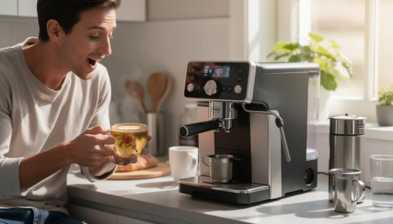 Har du denna apparat? Använd den till detta – inte bara till kaffe