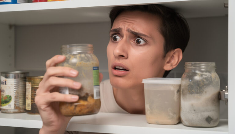 Har du denna vara i skafferiet? Släng den omedelbart