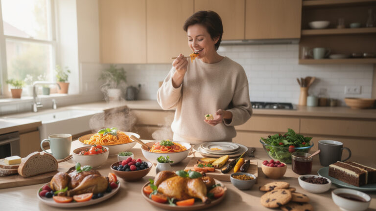 Hemma hos mig: favoritsmakerna som alltid fungerar