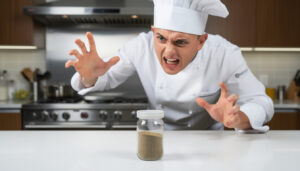 kockarna varnar: undvik denna vanliga krydda i din matlagning för bästa smak och hälsa.