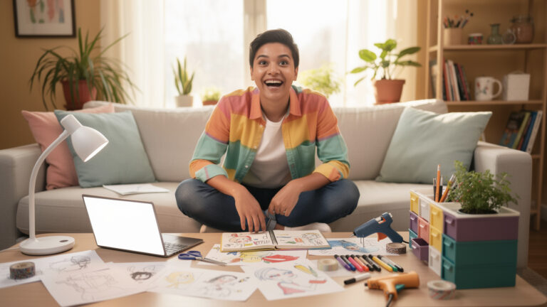 Kreativa idéer som gör vardagen mer spännande