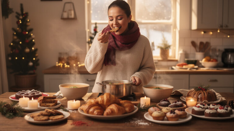 Mina favoriträtter som gör december extra mysig