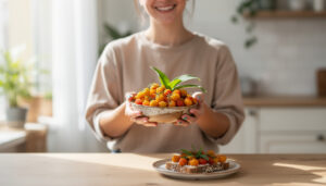 upptäck den nya trenden: denna nordiska råvara tar över som ersättare för avocado i år – frisk, lokal och hållbar.