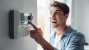 upptäck hur den okända knappen på din elmätare kan hjälpa dig att minska din elräkning avsevärt och spara pengar varje månad.