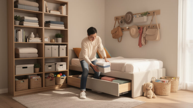 Så maxar du förvaring utan att rensa ut allt