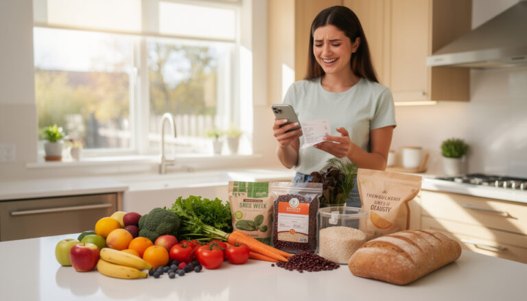 Spara tusenlappar på matkontot med detta enkla knep