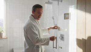 prova detta enkla knep i duschen och spara tusentals kronor på dina vatten- och energiräkningar varje år.