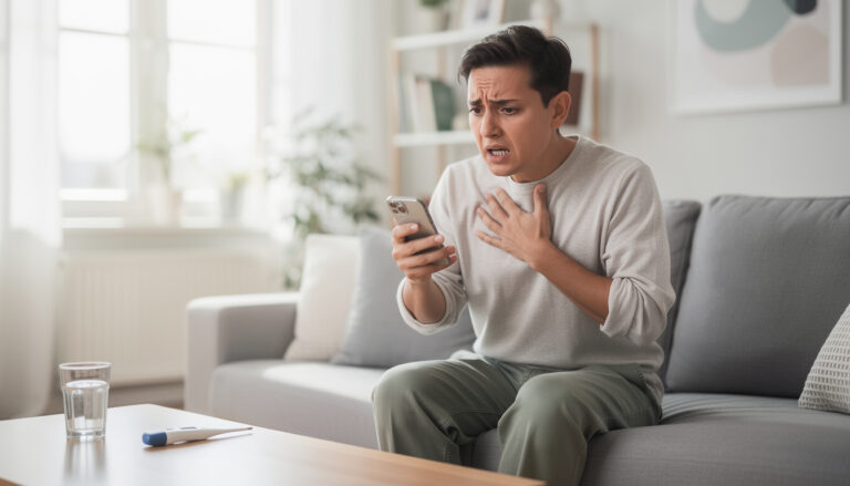 Vårdguiden 1177: Gör detta direkt om du får dessa symtom