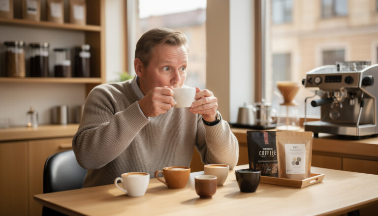 Vilket är egentligen Sveriges bästa kaffe? Expertens dom förvånar