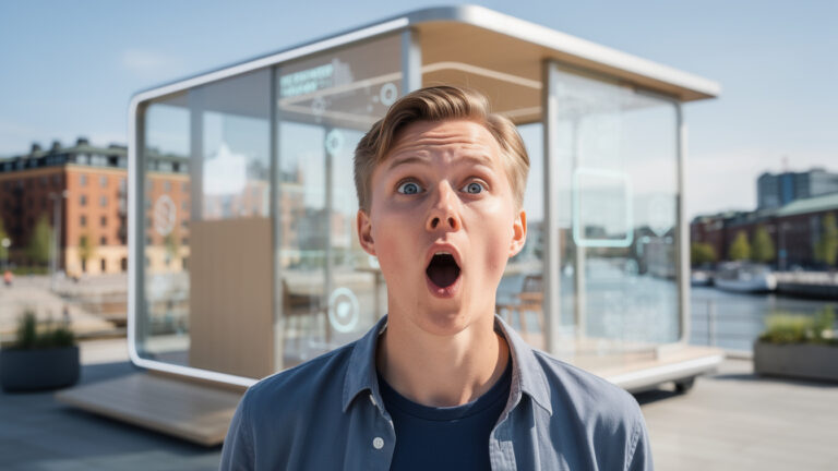 Virala svenska projekt som får oss att häpna